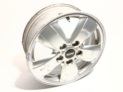 Used Rim Rim MINI MINI (F55) One D (95 hp) 34124973 34124973