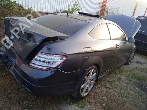 Gear lever MERCEDES-BENZ C-CLASS Coupe (C204) C 250 CDI (204.303) | BP9138769M90 