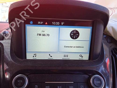 Steering column FORD TOURNEO COURIER B460 MPV  | BP17497836M21 