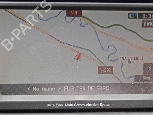 Electronic module MITSUBISHI LANCER VIII (CY_A, CZ_A) 2.0 DI-D (CY8A) | BP28856301M83  - Image 9