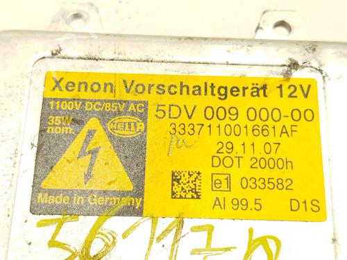 Xenon ballast SAAB 9-3 Estate (E50) 1.9 TiD | BP27244324C53