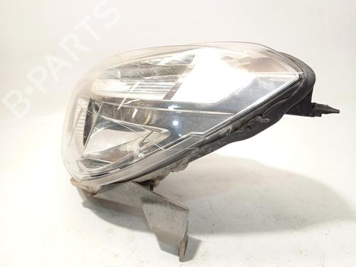 Left headlight DACIA DOKKER MPV (KE_) 1.5 dCi (KEAJ, KEAH) | BP29325785C28 