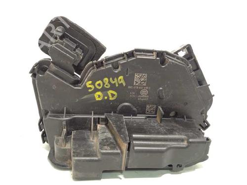 Front right lock SKODA FABIA III Estate (NJ5) 1.0 TSI | BP13736480C97 