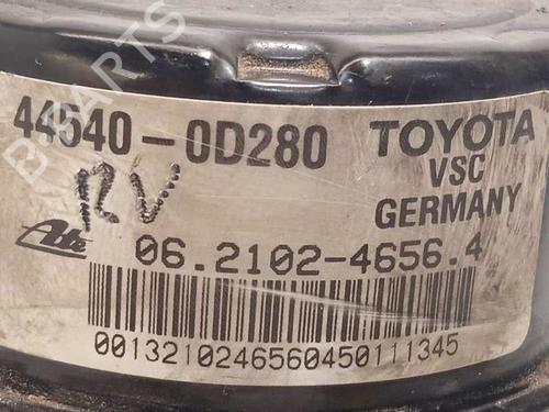 ABS pump TOYOTA YARIS (_P13_)  | BP13054124M43 