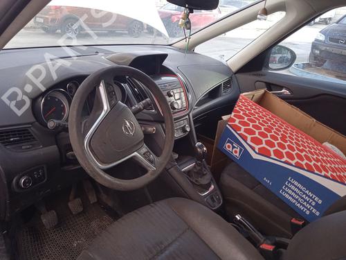 Front left window mechanism OPEL ZAFIRA TOURER C (P12) 2.0 CDTi (75) | BP26731481C22  - Image 22