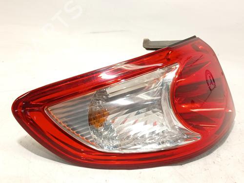 Left taillight HYUNDAI SANTA FÉ II (CM) 2.2 CRDi GLS | BP26902895C34