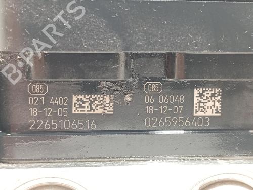 ABS pump SMART FORFOUR Hatchback (453) electric drive / EQ (453.091) | BP36436300M43 - Image 6
