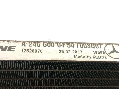 AC radiator MERCEDES-BENZ A-CLASS (W176) A 180 (176.042) | BP40196077M32 - Image 5