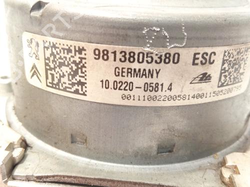 ABS pump CITROËN C4 CACTUS 1.6 HDi 90 | BP28132044M43 