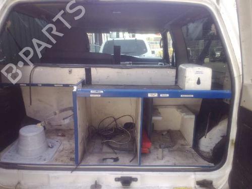 ABS pump NISSAN PATROL GR V Wagon (Y61)  | BP7108932M43 