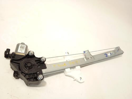 Used Rear right window mechanism Rear right window mechanism 19330037 19330037