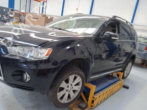 Left front window switch MITSUBISHI OUTLANDER II (CW_W) 2.2 DI-D 4WD | BP32980039I27  - Image 10