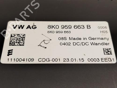 Electronic module AUDI Q5 (8RB) 2.0 TDI quattro | BP25479187M83 - Image 4
