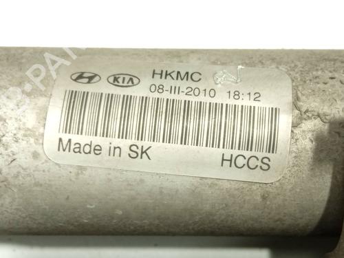 AC radiator KIA CEE'D Hatchback (ED) 1.6 CRDi 115 | BP28544180M32 - Image 3
