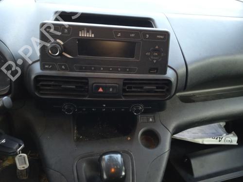 Fuse box OPEL COMBO E Tour / Life (K9) 1.2 | BP23238926E1 