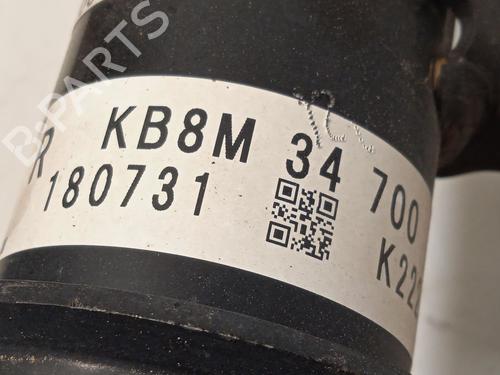 Right front shock absorber MAZDA CX-5 (KF) 2.5 AWD | BP28514583M17 
