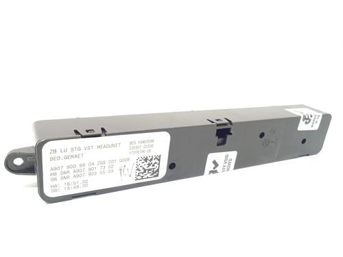 Switch MERCEDES-BENZ SPRINTER 4-t Van (B907, B910) 419 CDI RWD (907.643, 907.645, 907.647) | BP26208440I30 - Image 4