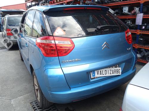 Left front window switch CITROËN C4 Picasso I MPV (UD_) 1.6 HDi | BP21139248I27 