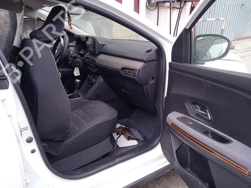 Right sun visor DACIA SANDERO III 1.0 SCe 65 | BP22193515I2 