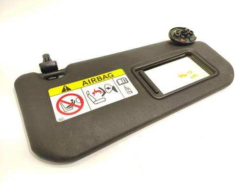 Used Right sun visor TOYOTA C-HR (_X1_) 1.8 Hybrid (ZYX10_, ZYX11_) (98 hp) 30103744