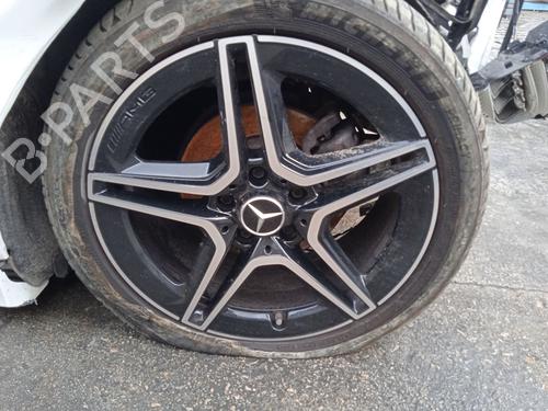 Left sun visor MERCEDES-BENZ B-CLASS Sports Tourer (W247) B 200 d (247.012) | BP31382916I1 