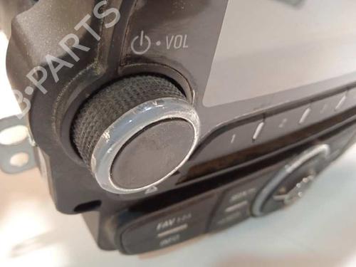 Radio CHEVROLET AVEO Hatchback (T300) 1.2 | BP9159838E6
