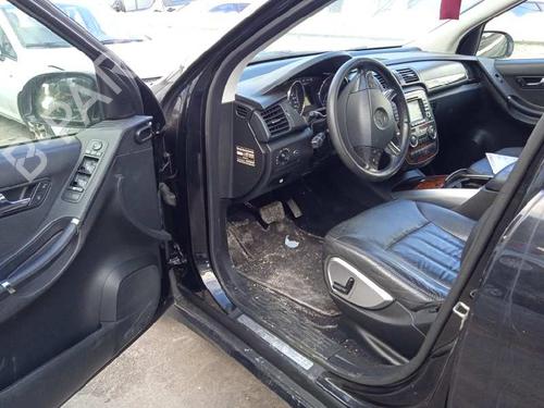 Left front steering knuckle MERCEDES-BENZ R-CLASS (W251, V251) R 320 CDI 4-matic (251.022, 251.122) | BP9700577M25 