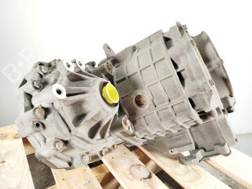 Differential, bag Differential, bag MITSUBISHI OUTLANDER III (GG_W, GF_W, ZJ, ZL, ZK) 2.0 Hybrid 4WD (GG2W) (121 hp) 33856779 33856779