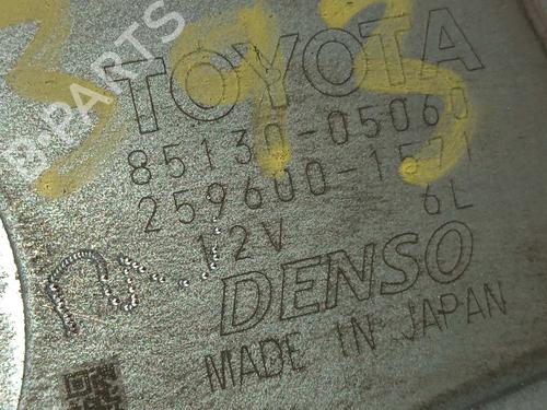 Rear wiper motor TOYOTA AVENSIS Estate (_T27_)  | BP16855356M102 