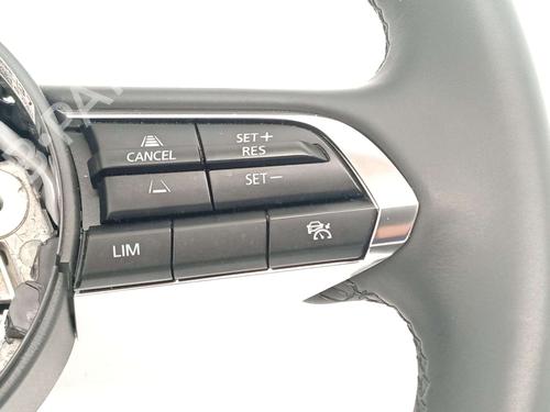 Steering wheel MAZDA CX-30 (DM) SKYACTIV-G M Hybrid | BP39408979C49 - Image 2