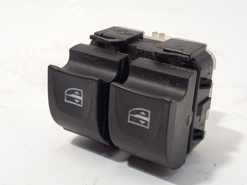 Used Left front window switch RENAULT TRAFIC III Van (FG_) 2.0 dCi 145 (FGML) (145 hp) 24850577