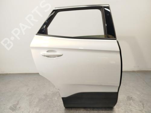 Dør højre bagtil OPEL GRANDLAND / GRANDLAND X (A18, P1UO) 1.2 (75) (131 hp) 29811542