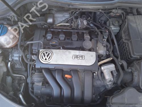 Venstre forlygte VW PASSAT B6 (3C2) 2.0 FSI | BP27678564C28 - Image 16