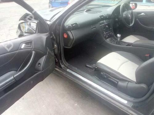 ESP ECU MERCEDES-BENZ C-CLASS Coupe (CL203)  | BP8953480M58 