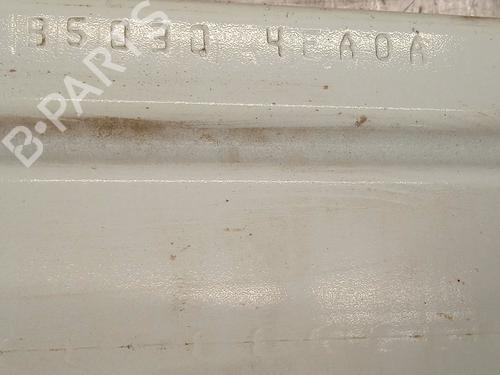 Rear bumper reinforcement NISSAN QASHQAI II (J11, J11_) 1.6 dCi ALL MODE 4x4-i | BP29568129C73 