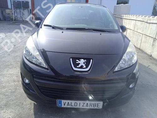 Right taillight PEUGEOT 207 (WA_, WC_) 1.4 | BP17497823C35