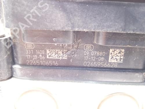ABS Bremseaggregat DACIA DUSTER (HM_)  | BP29446518M43 