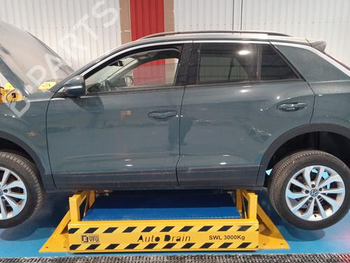 Gearbox VW T-ROC (A11, D11)  | BP31757074M3 