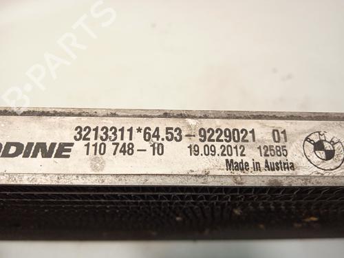 AC radiator BMW X1 (E84) sDrive 18 d | BP28210585M32 