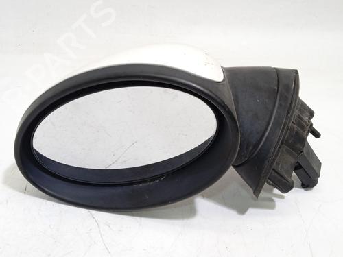 Used Left mirror MINI MINI (R50, R53) Cooper (116 hp) 23891242
