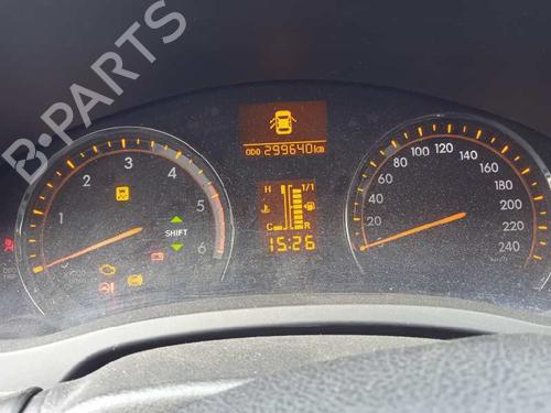 Electronic module TOYOTA AVENSIS Saloon (_T27_)  | BP11257293M83 