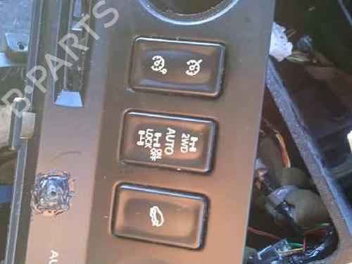 Tailgate RENAULT KOLEOS I (HY_)  | BP26579595C6 