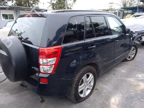 ESP Styreenhet SUZUKI GRAND VITARA II (JT, TE, TD) 1.9 DDiS (JB419WD, JB419XD) | BP8953572M58 