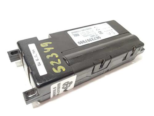 Electronic module PEUGEOT 3008 I MPV (0U_) 2.0 HDi | BP16658915M83