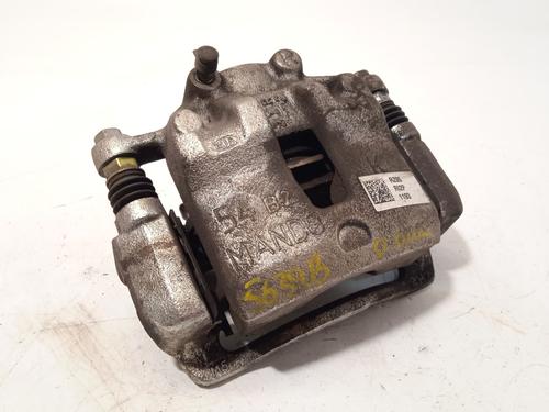 Used Right front brake caliper KIA RIO IV (YB, SC, FB) 1.2 CVVT (84 hp) 28211557