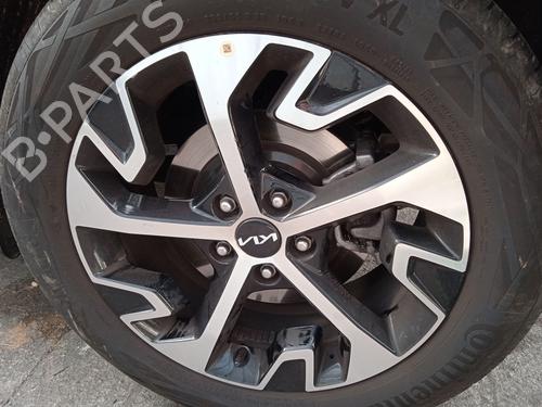 Left front brake caliper KIA SPORTAGE V (NQ5) 1.6 T-GDI MHEV | BP22927513M105 