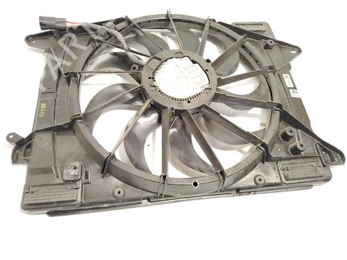 Used Radiator fan FORD KUGA III (DFK) [2019-2026]  29125473