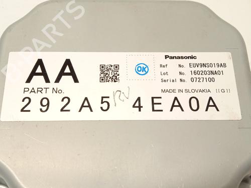Elektronisk modul NISSAN PULSAR Hatchback (C13) 1.5 dCi | BP29751113M83 