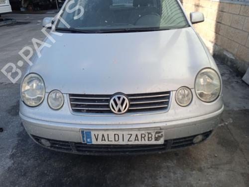 Hood VW POLO IV (9N_, 9A_) 1.9 SDI | BP18839229C1 