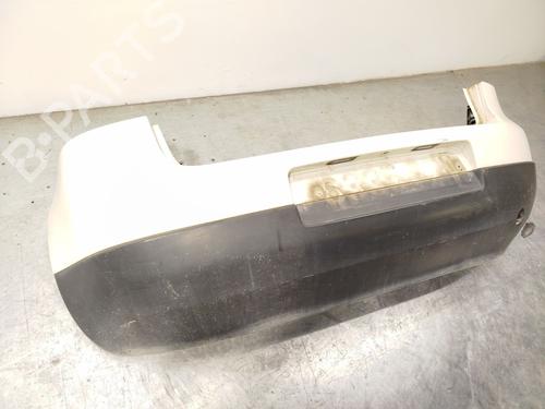 Rear bumper VW GOLF V (1K1) 1.4 TSI | BP26958837C8 
